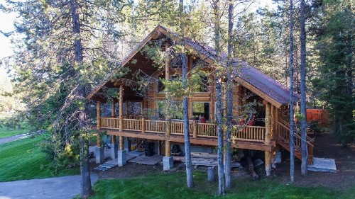Lumberjack Lodge by KABINO - image 17
