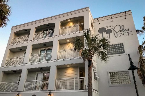 The Palms Oceanfront Hotel - image 25