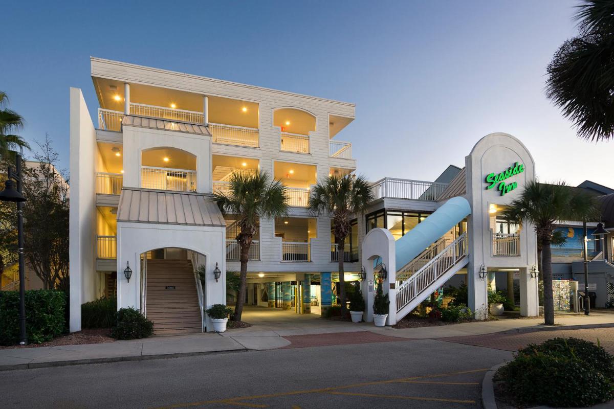 Seaside Inn - Isle of Palms - main image
