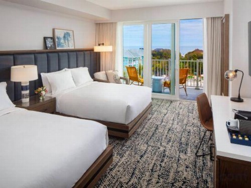 The Boardwalk Inn at Wild Dunes Resort - image 19
