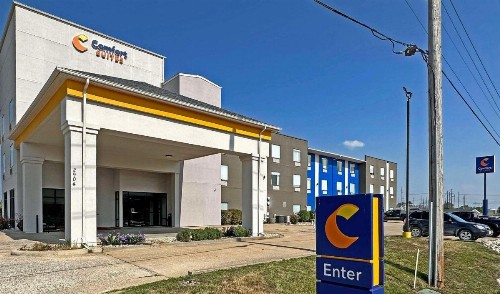 Comfort Inn Jackson Mo