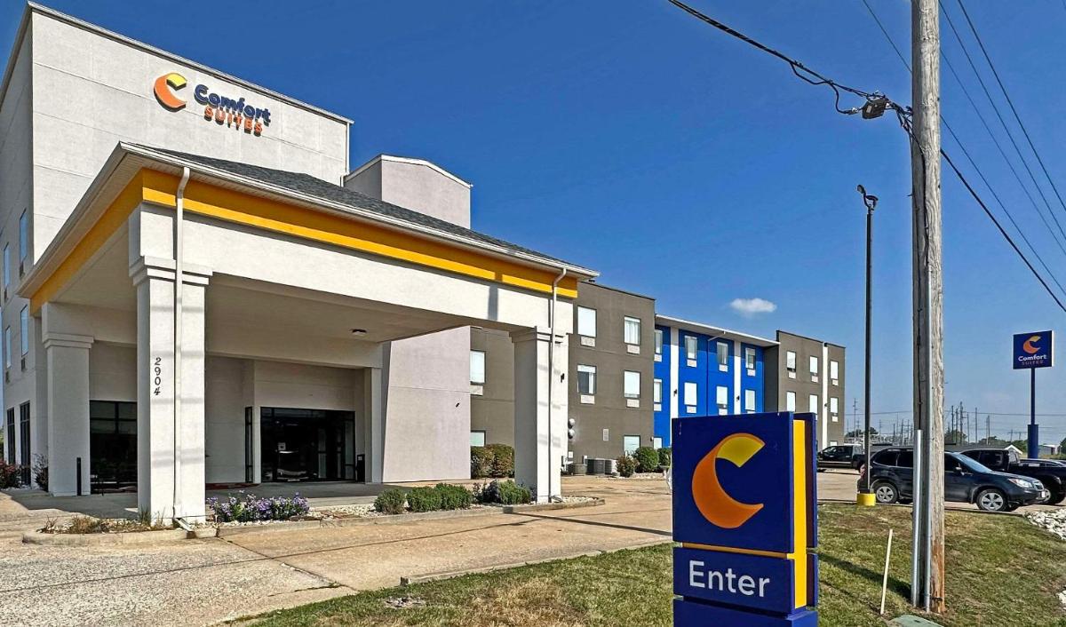 Comfort Suites Jackson - Cape Girardeau - main image