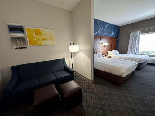 Comfort Suites Jackson - Cape Girardeau - image 17
