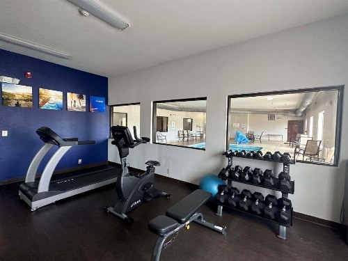 Comfort Suites Jackson - Cape Girardeau - image 26