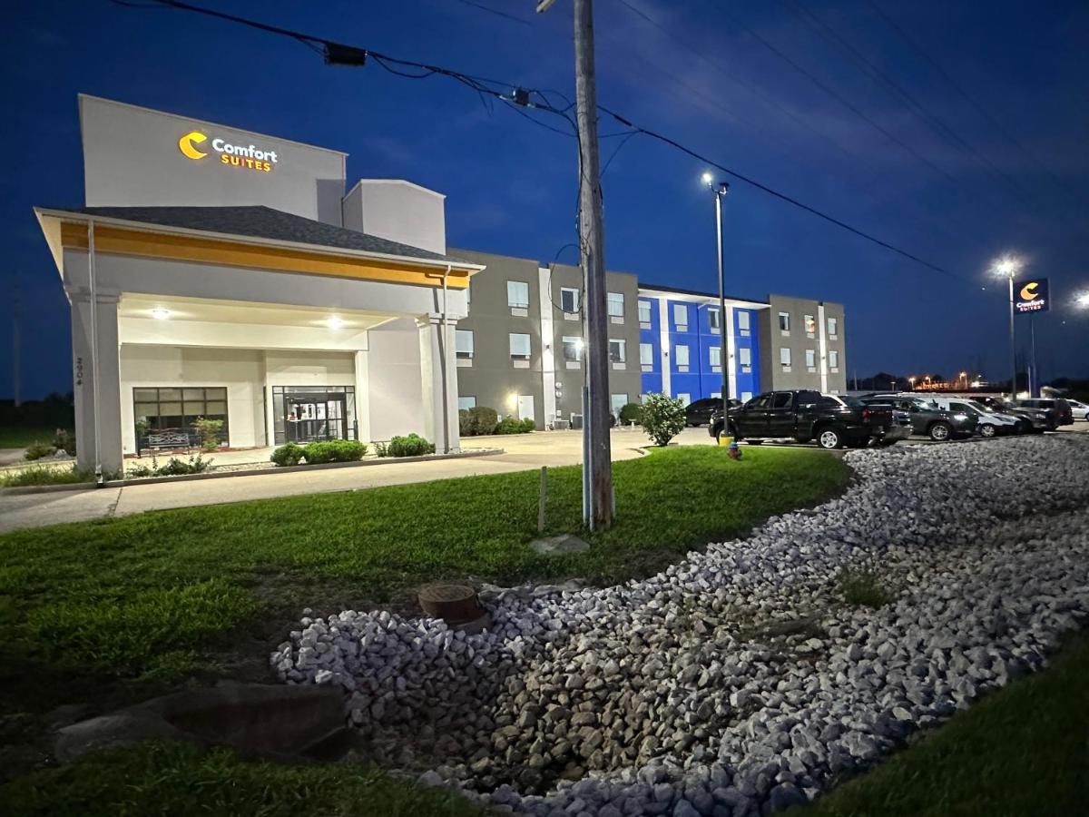 Comfort Suites Jackson - Cape Girardeau - image 3