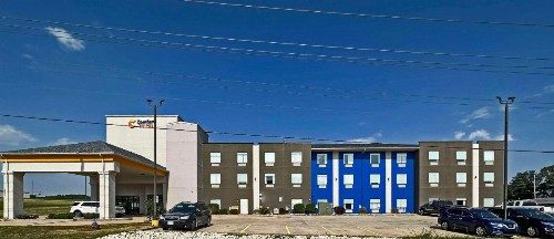 Comfort Suites Jackson - Cape Girardeau - image 4