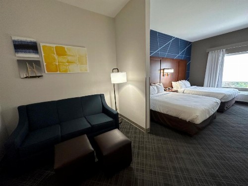 Comfort Suites Jackson - Cape Girardeau - image 46