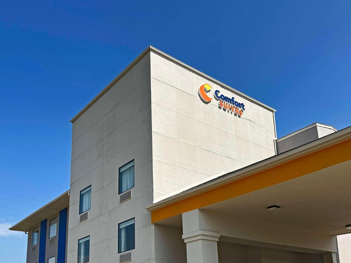 Comfort Suites Jackson - Cape Girardeau - image 5