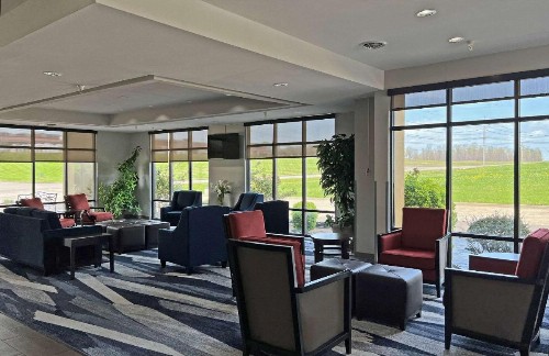 Comfort Suites Jackson - Cape Girardeau - image 6
