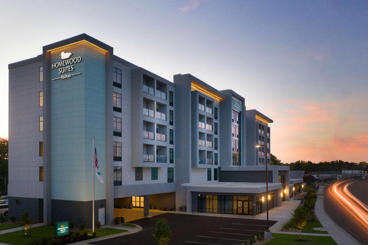 Homewood Suites By Hilton Jackson Fondren Medical District - main image