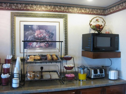 Executive Inn and Suites - Jackson - image 2