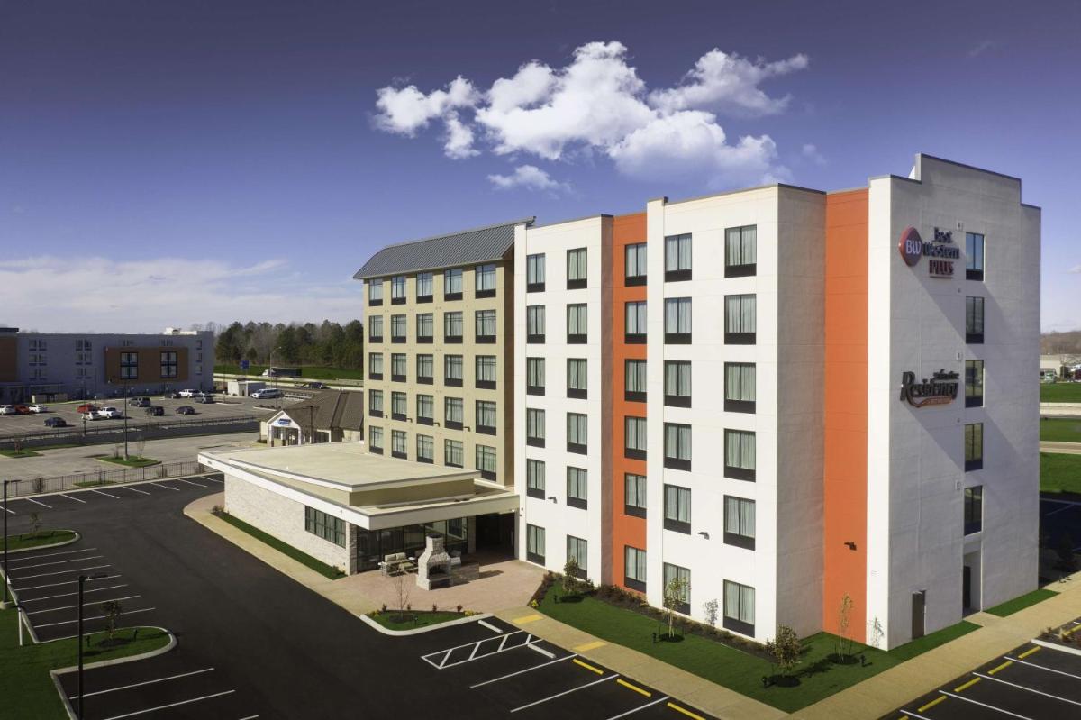 Best Western Plus Executive Residency Jackson Northeast - main image