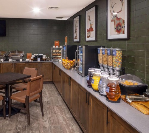 Homewood Suites by Hilton Jackson - image 48