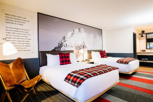 Mountain Modern Motel - image 11