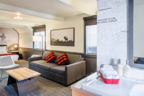 Mountain Modern Motel - image 2