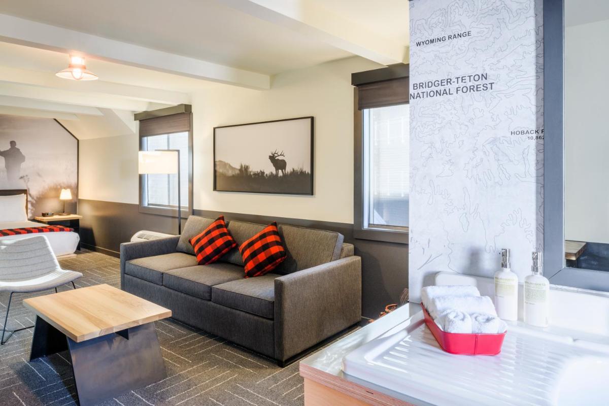Mountain Modern Motel - image 2
