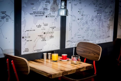 Mountain Modern Motel - image 20