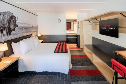 Mountain Modern Motel - image 21
