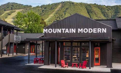Mountain Modern Motel - image 28