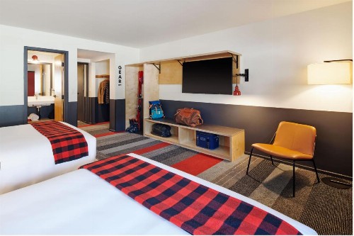 Mountain Modern Motel - image 41