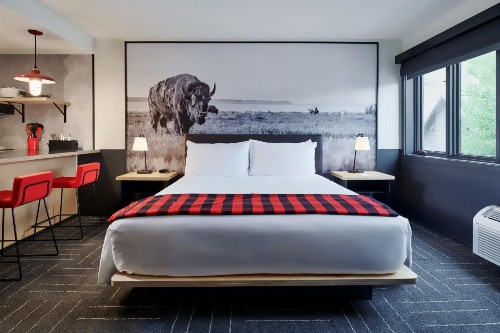 Mountain Modern Motel - image 9