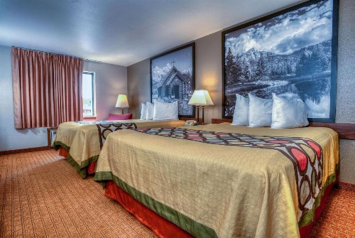 Super 8 by Wyndham Jackson Hole - image 29