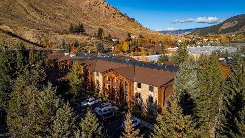 The Lodge at Jackson Hole