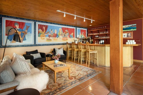 The Alpine House - image 32