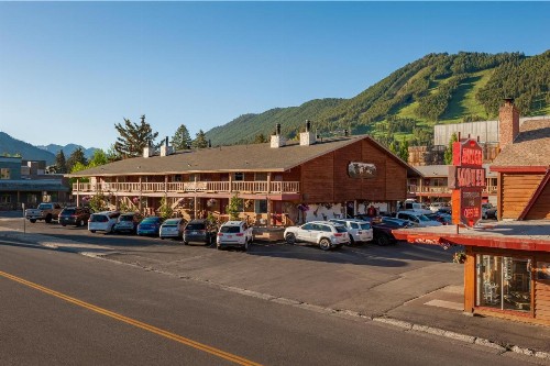 Antler Inn Jackson Wy