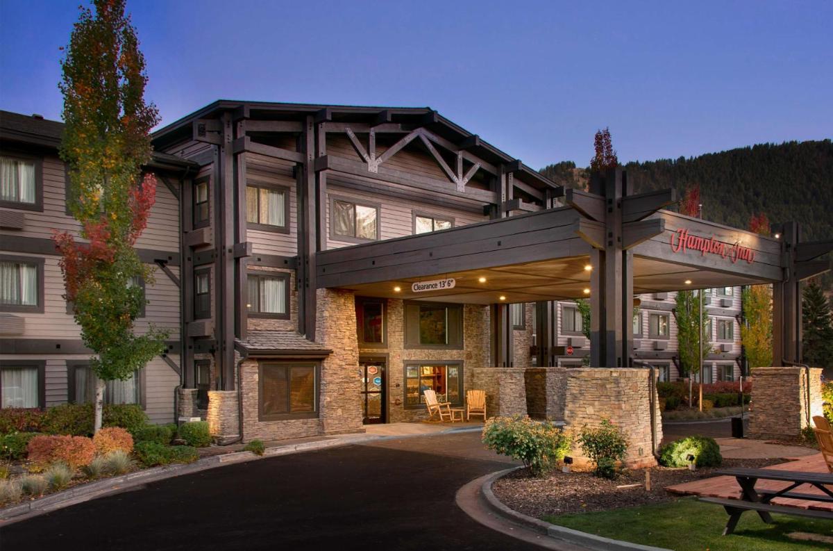 Hampton Inn Jackson Hole - main image