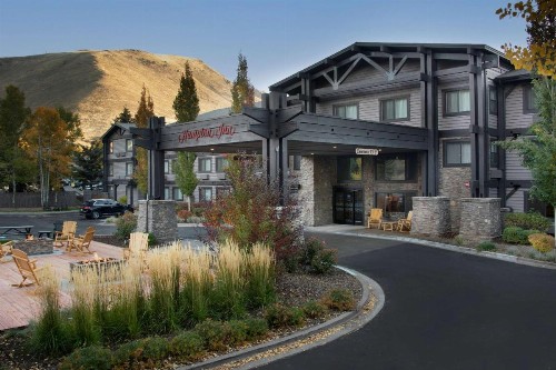Hampton Inn Jackson Hole - image 2