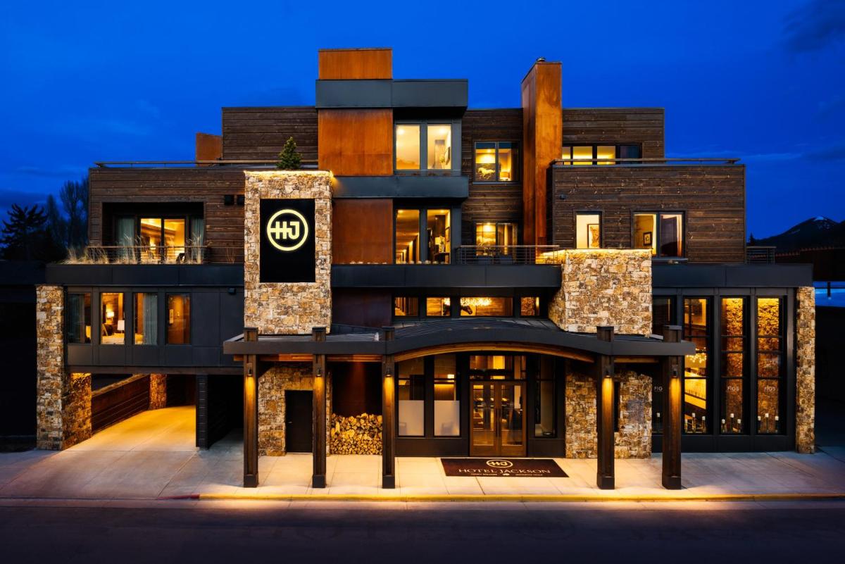 Hotel Jackson - main image