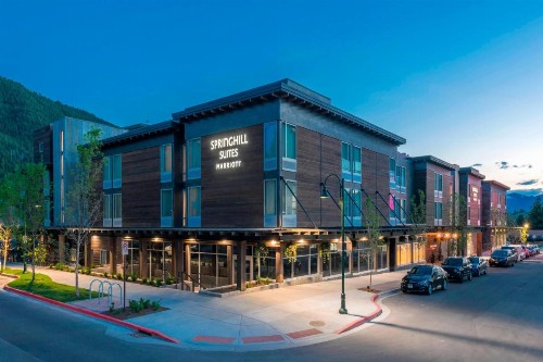 SpringHill Suites by Marriott Jackson Hole - image 2
