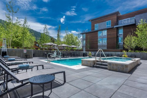SpringHill Suites by Marriott Jackson Hole - image 23