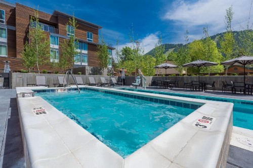 SpringHill Suites by Marriott Jackson Hole - image 24