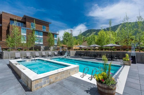 SpringHill Suites by Marriott Jackson Hole - image 26