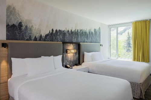 SpringHill Suites by Marriott Jackson Hole - image 30