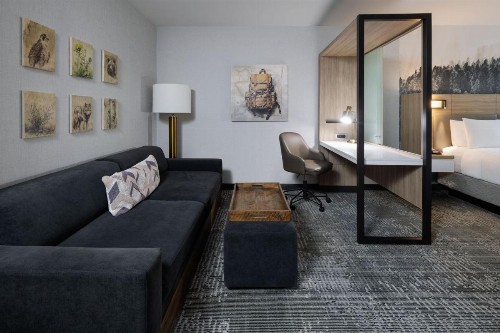 SpringHill Suites by Marriott Jackson Hole - image 31