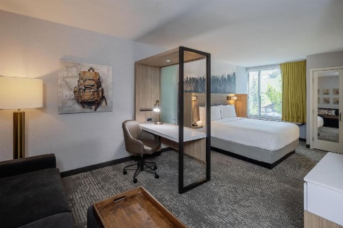 SpringHill Suites by Marriott Jackson Hole - image 32