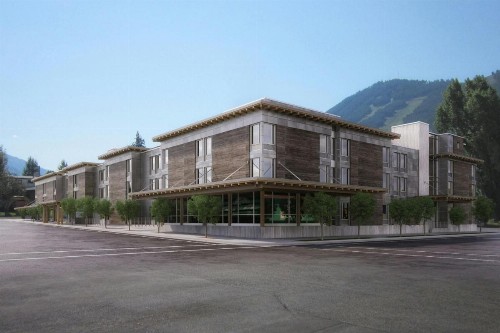 SpringHill Suites by Marriott Jackson Hole - image 7