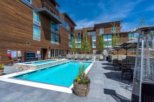 SpringHill Suites by Marriott Jackson Hole - image 8