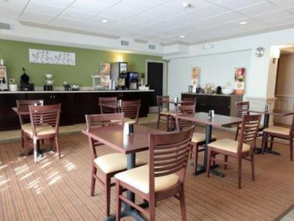 Sleep Inn & Suites Downtown - Convention Center Mississippi