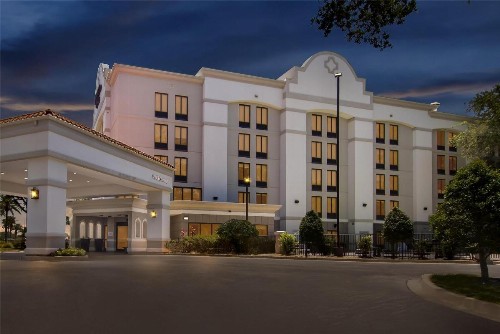 Hampton Inn Jacksonville Ponte Vedra