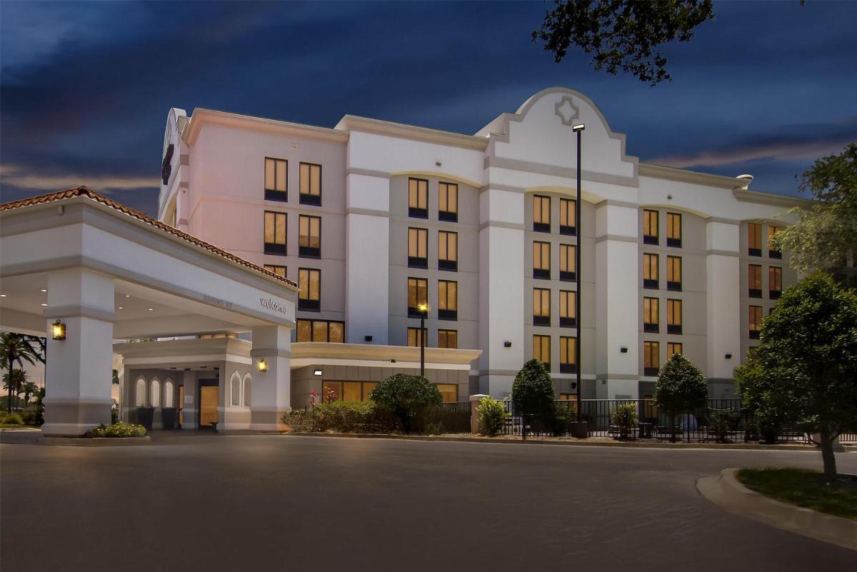 Hampton Inn Jacksonville Ponte Vedra - main image