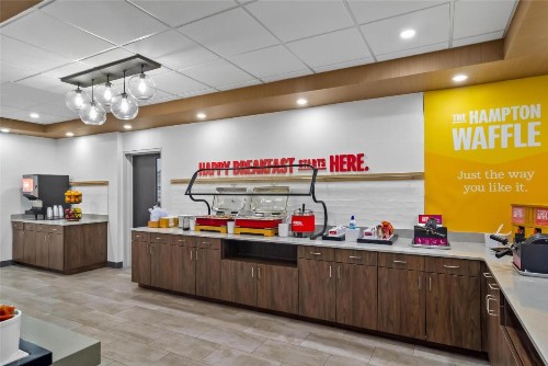 Hampton Inn Jacksonville Ponte Vedra - image 11
