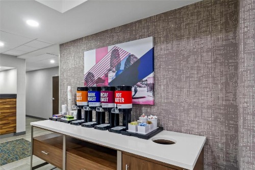Hampton Inn Jacksonville Ponte Vedra - image 12