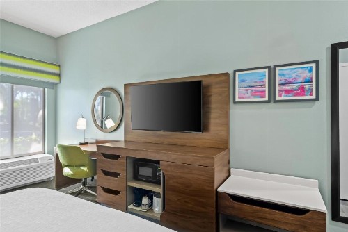 Hampton Inn Jacksonville Ponte Vedra - image 19
