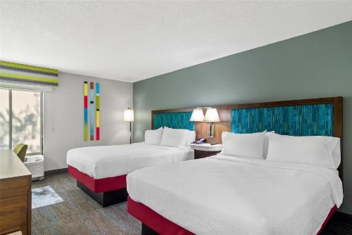 Hampton Inn Jacksonville Ponte Vedra - image 20