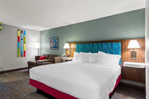 Hampton Inn Jacksonville Ponte Vedra - image 21