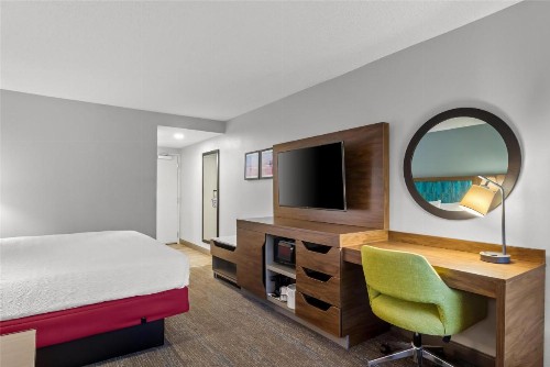 Hampton Inn Jacksonville Ponte Vedra - image 22